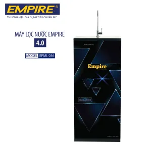 Máy lọc nước dùng trong gia đình Empire 4.0 - EPML036